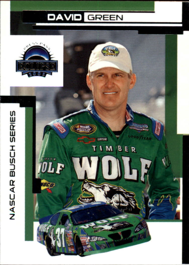 B0301- 2005 Press Pass Eclipse Racing 1-90 +Inserts-You Pick- 15+ FREE US SHIP - Picture 74 of 174