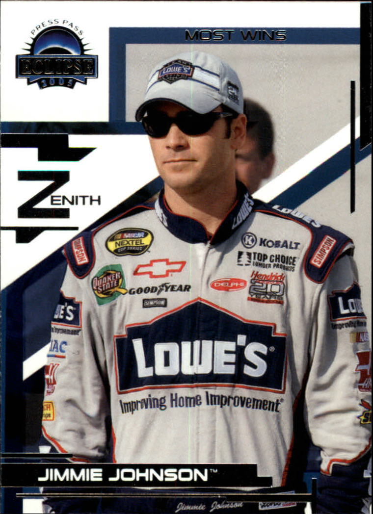 B0301- 2005 Press Pass Eclipse Racing 1-90 +Inserts-You Pick- 15+ FREE US SHIP - Picture 78 of 174