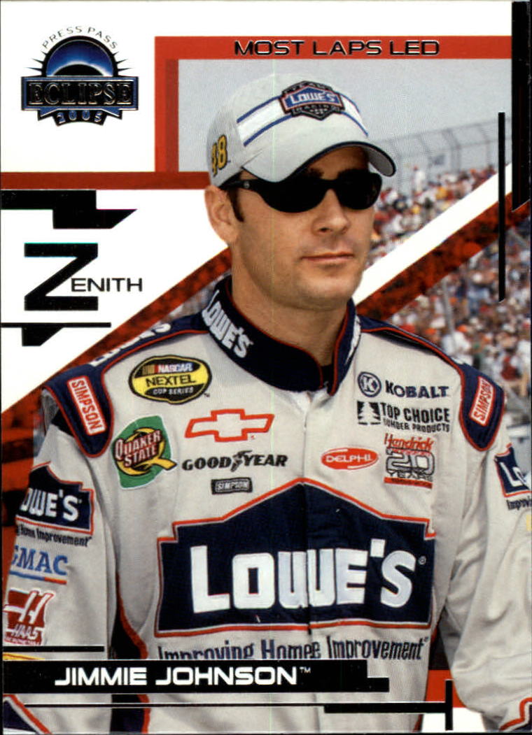 B0301- 2005 Press Pass Eclipse Racing 1-90 +Inserts-You Pick- 15+ FREE US SHIP - Picture 86 of 174