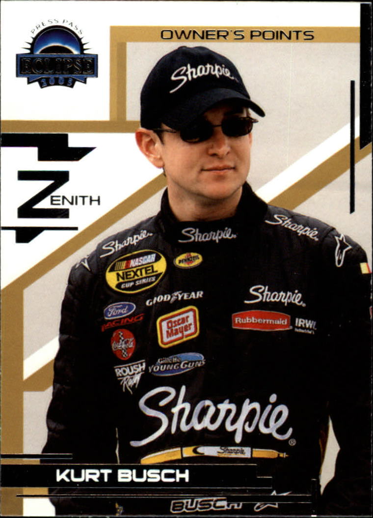 B0301- 2005 Press Pass Eclipse Racing 1-90 +Inserts-You Pick- 15+ FREE US SHIP - Picture 88 of 174