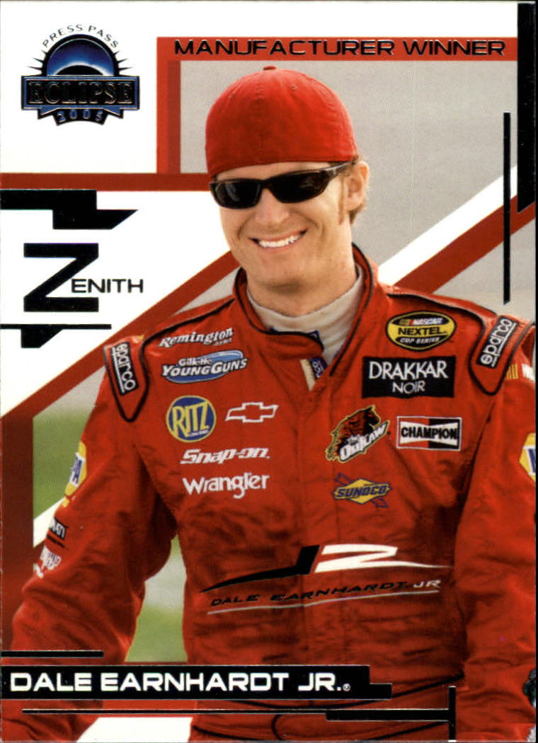 B0301- 2005 Press Pass Eclipse Racing 1-90 +Inserts-You Pick- 15+ FREE US SHIP - Picture 90 of 174