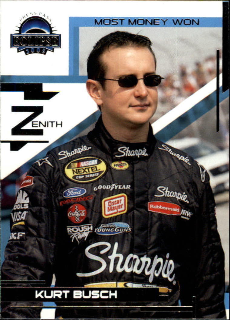 B0301- 2005 Press Pass Eclipse Racing 1-90 +Inserts-You Pick- 15+ FREE US SHIP - Picture 92 of 174
