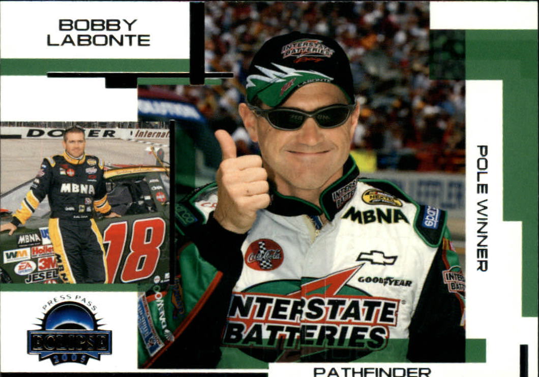 B0301- 2005 Press Pass Eclipse Racing 1-90 +Inserts-You Pick- 15+ FREE US SHIP - Picture 94 of 174