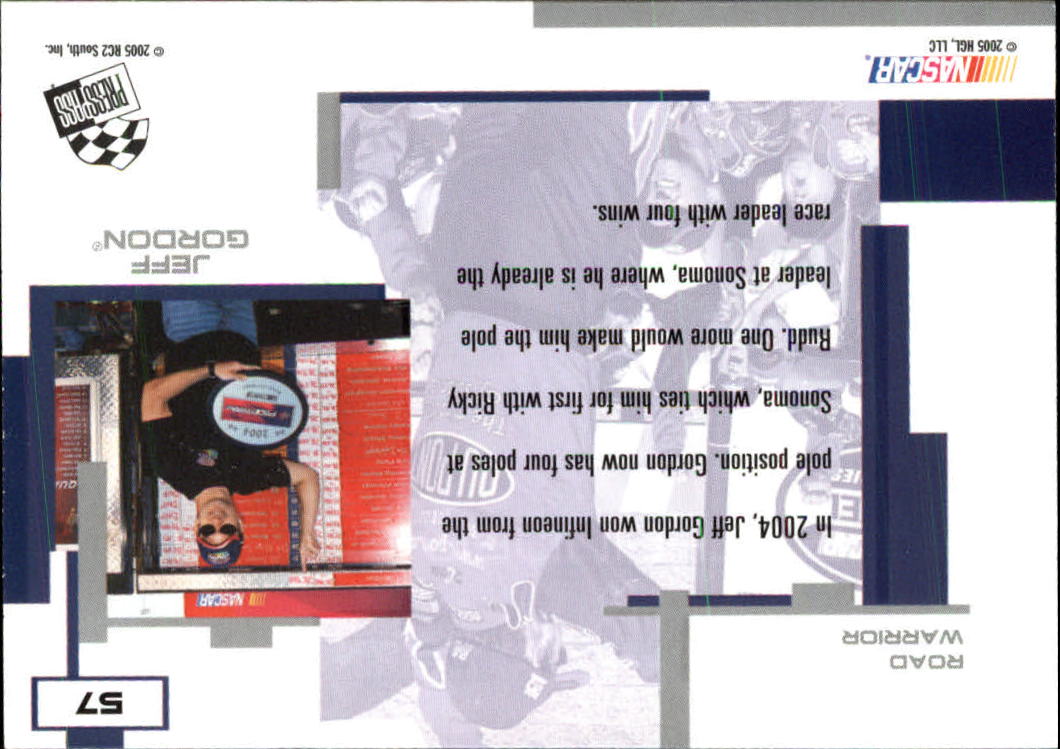 B0301- 2005 Press Pass Eclipse Racing 1-90 +Inserts-You Pick- 15+ FREE US SHIP - Picture 99 of 174