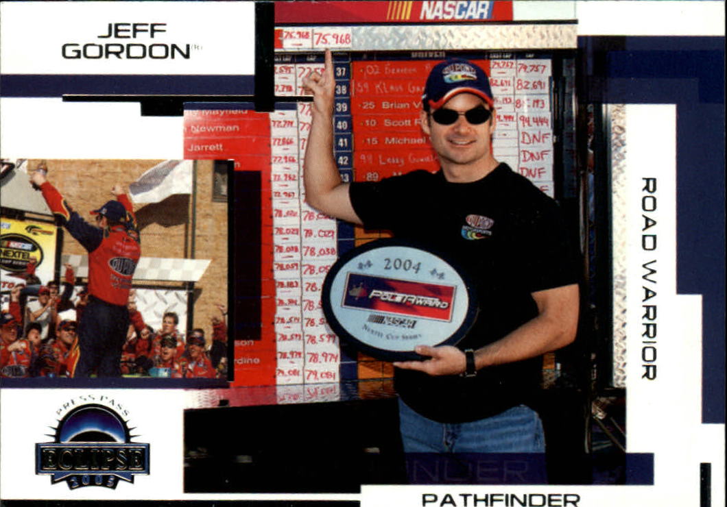 B0301- 2005 Press Pass Eclipse Racing 1-90 +Inserts-You Pick- 15+ FREE US SHIP - Picture 98 of 174