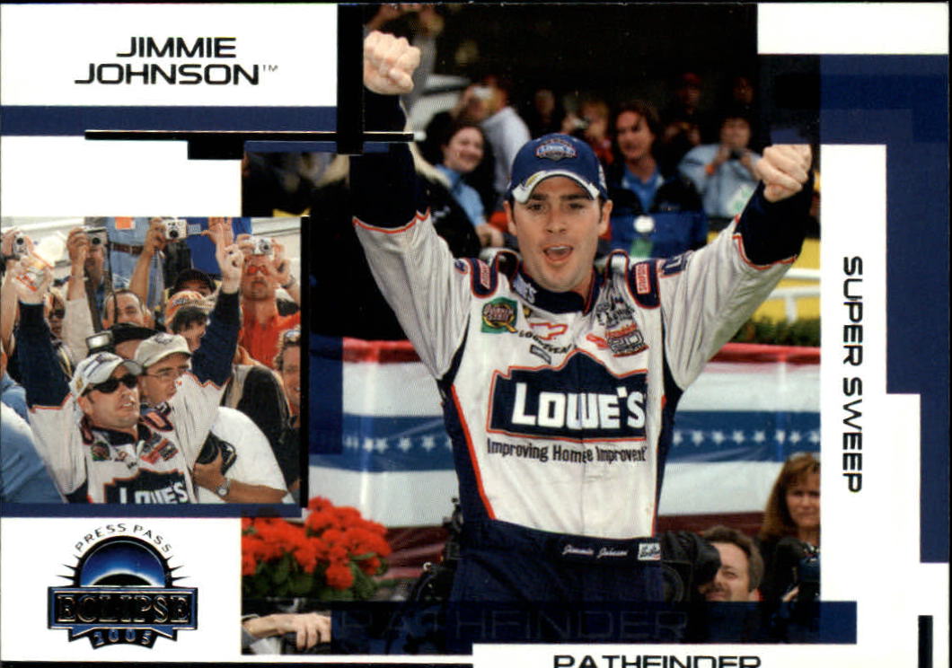 B0301- 2005 Press Pass Eclipse Racing 1-90 +Inserts-You Pick- 15+ FREE US SHIP - Picture 100 of 174
