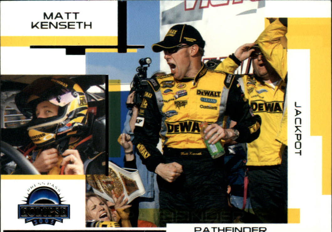 B0301- 2005 Press Pass Eclipse Racing 1-90 +Inserts-You Pick- 15+ FREE US SHIP - Picture 104 of 174