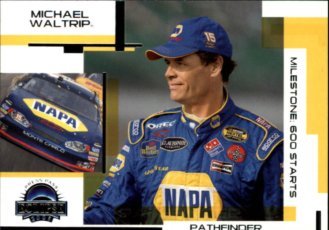 B0301- 2005 Press Pass Eclipse Racing 1-90 +Inserts-You Pick- 15+ FREE US SHIP - Picture 106 of 174