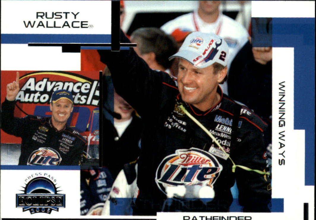 B0301- 2005 Press Pass Eclipse Racing 1-90 +Inserts-You Pick- 15+ FREE US SHIP - Picture 108 of 174