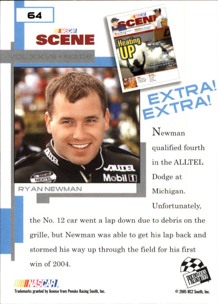 B0301- 2005 Press Pass Eclipse Racing 1-90 +Inserts-You Pick- 15+ FREE US SHIP - Picture 111 of 174
