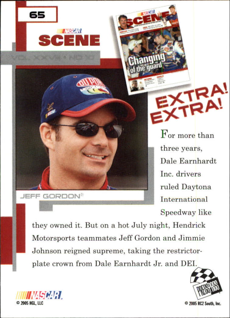 B0301- 2005 Press Pass Eclipse Racing 1-90 +Inserts-You Pick- 15+ FREE US SHIP - Picture 113 of 174