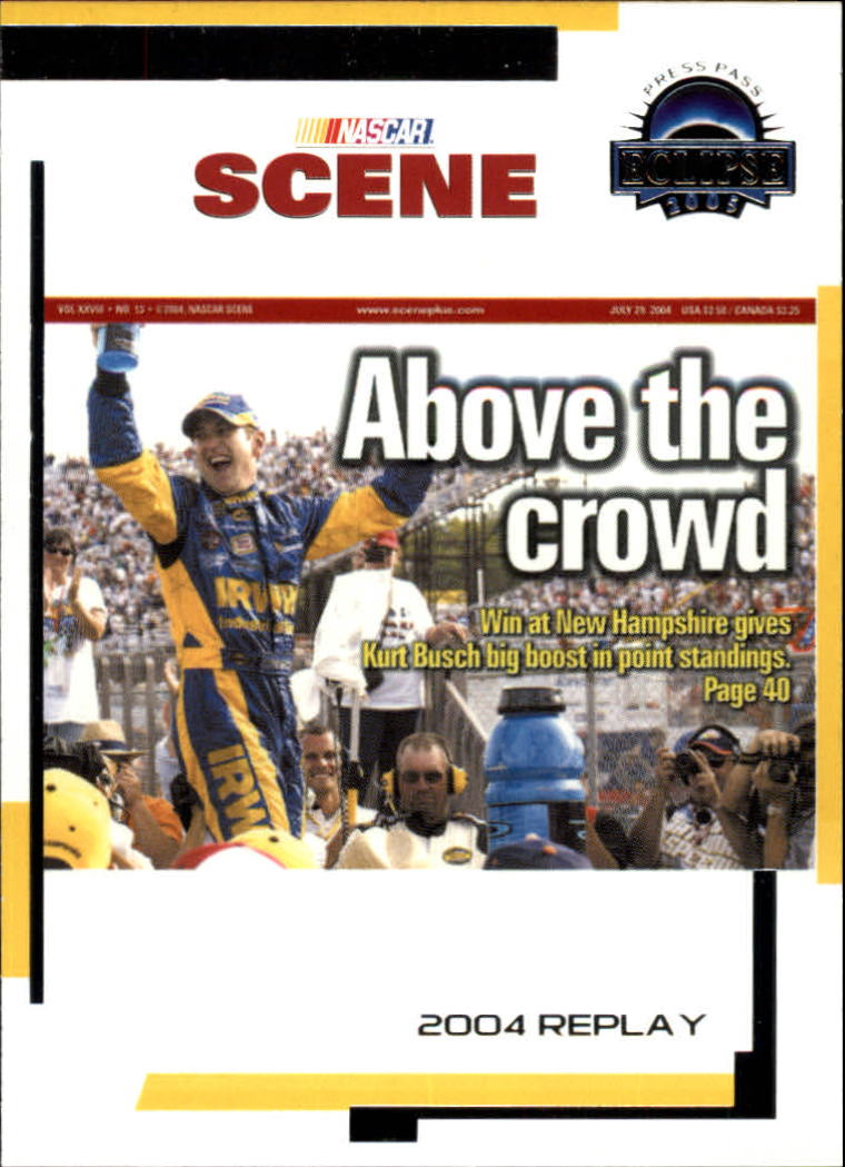 B0301- 2005 Press Pass Eclipse Racing 1-90 +Inserts-You Pick- 15+ FREE US SHIP - Picture 116 of 174