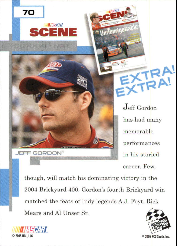B0301- 2005 Press Pass Eclipse Racing 1-90 +Inserts-You Pick- 15+ FREE US SHIP - Picture 123 of 174