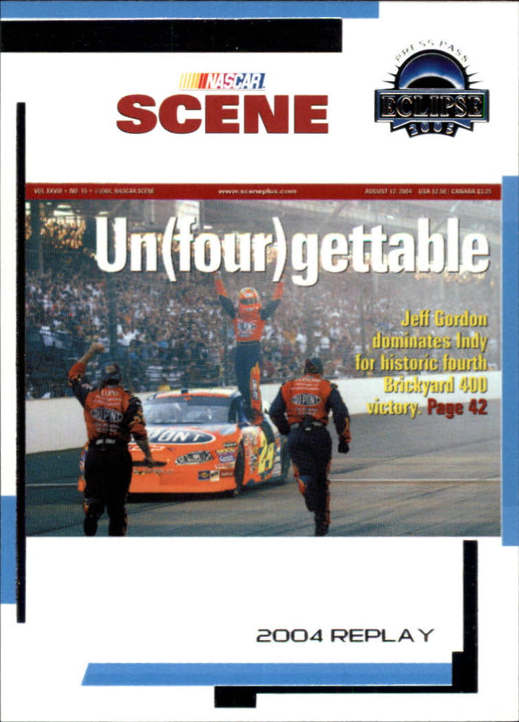 B0301- 2005 Press Pass Eclipse Racing 1-90 +Inserts-You Pick- 15+ FREE US SHIP - Picture 122 of 174