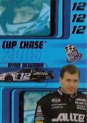 2005 Press Pass Cup Chase Prizes #CCP13 Ryan Newman