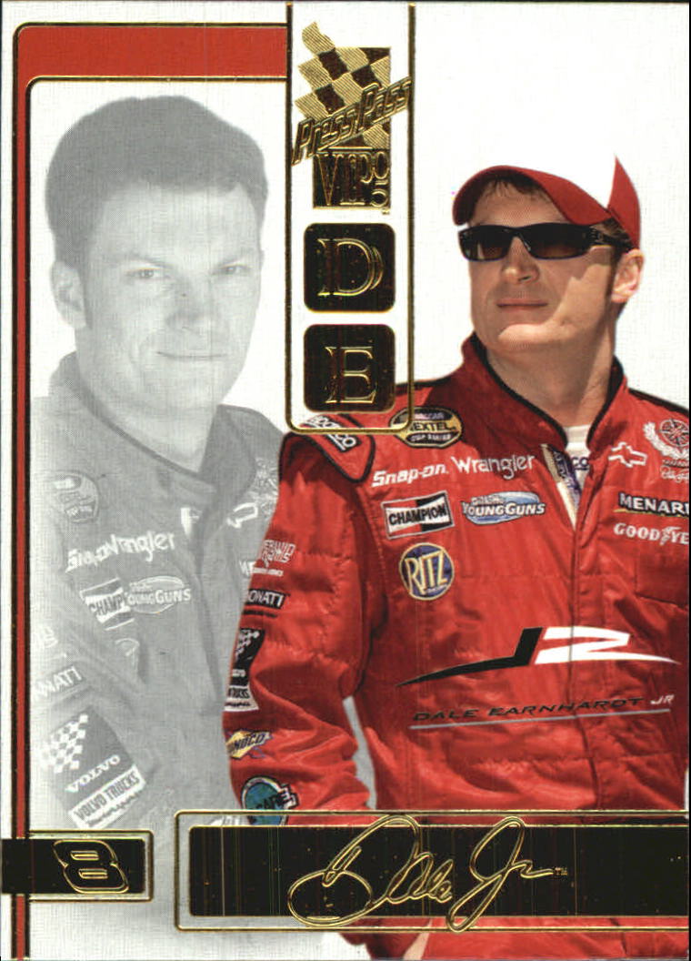 2005 VIP #5 Dale Earnhardt Jr.