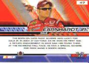2006 Wheels High Gear #47 Dale Earnhardt Jr.'s Car C back image