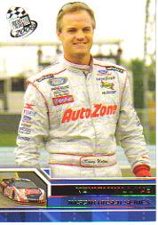 2006 Press Pass Gold #G36 Kenny Wallace NBS