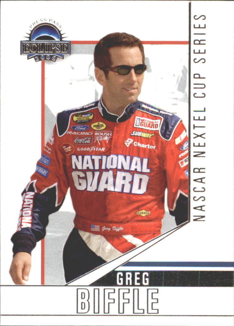 2006 Press Pass Eclipse #2 Greg Biffle