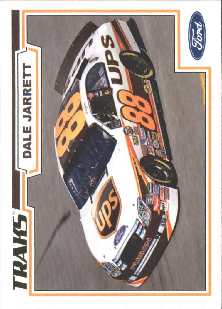 2006 TRAKS #53 Dale Jarrett's Car
