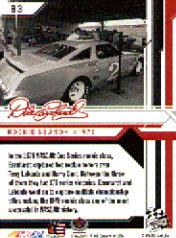 2006 Press Pass Stealth #83 Dale Earnhardt '79 RS back image