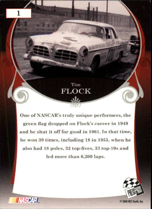 B1050- 2006 Presse Pass Legenden Rennen 1-50 + Einsätze -du Pick- 15 + - Bild 3 von 158