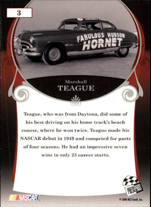 B1050- 2006 Presse Pass Legenden Rennen 1-50 + Einsätze -du Pick- 15 + - Bild 5 von 158