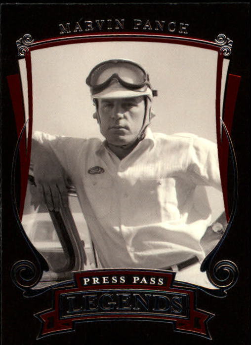 2006 Press Pass Legends #6 Marvin Panch
