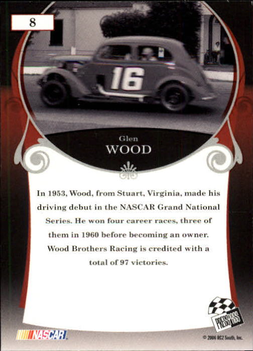 B1050- 2006 Presse Pass Legenden Rennen 1-50 + Einsätze -du Pick- 15 + - Bild 9 von 158