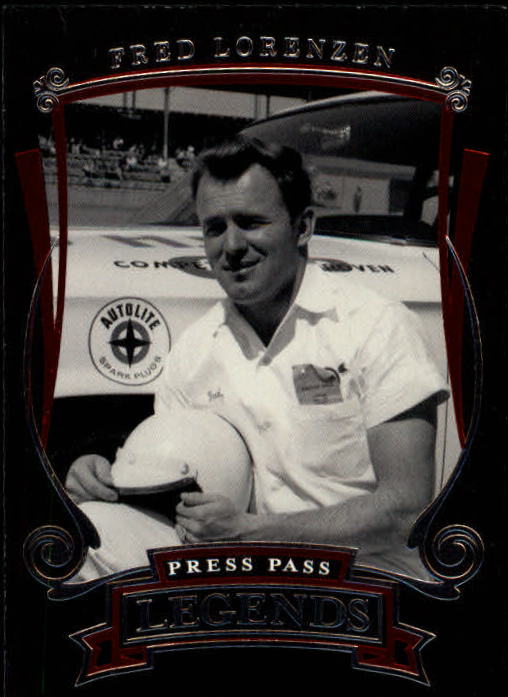 B1050- 2006 Presse Pass Legenden Rennen 1-50 + Einsätze -du Pick- 15 + - Bild 12 von 158