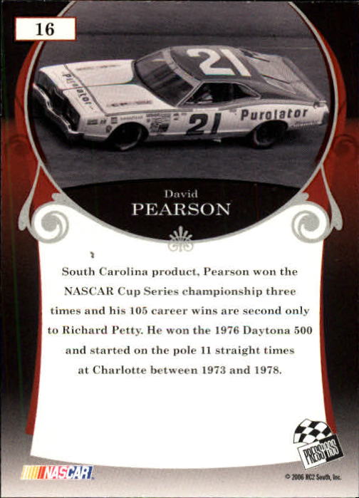 B1050- 2006 Presse Pass Legenden Rennen 1-50 + Einsätze -du Pick- 15 + - Bild 19 von 158