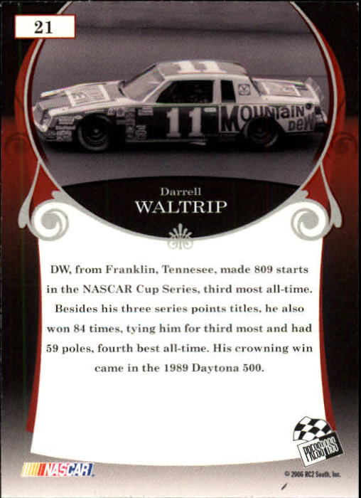 B1050- 2006 Presse Pass Legenden Rennen 1-50 + Einsätze -du Pick- 15 + - Bild 25 von 158