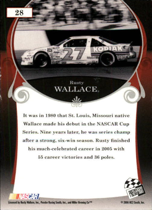 B1050- 2006 Presse Pass Legenden Rennen 1-50 + Einsätze -du Pick- 15 + - Bild 33 von 158