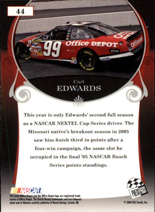 B1050- 2006 Presse Pass Legenden Rennen 1-50 + Einsätze -du Pick- 15 + - Bild 51 von 158