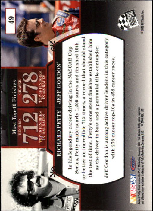 B1050- 2006 Presse Pass Legenden Rennen 1-50 + Einsätze -du Pick- 15 + - Bild 61 von 158