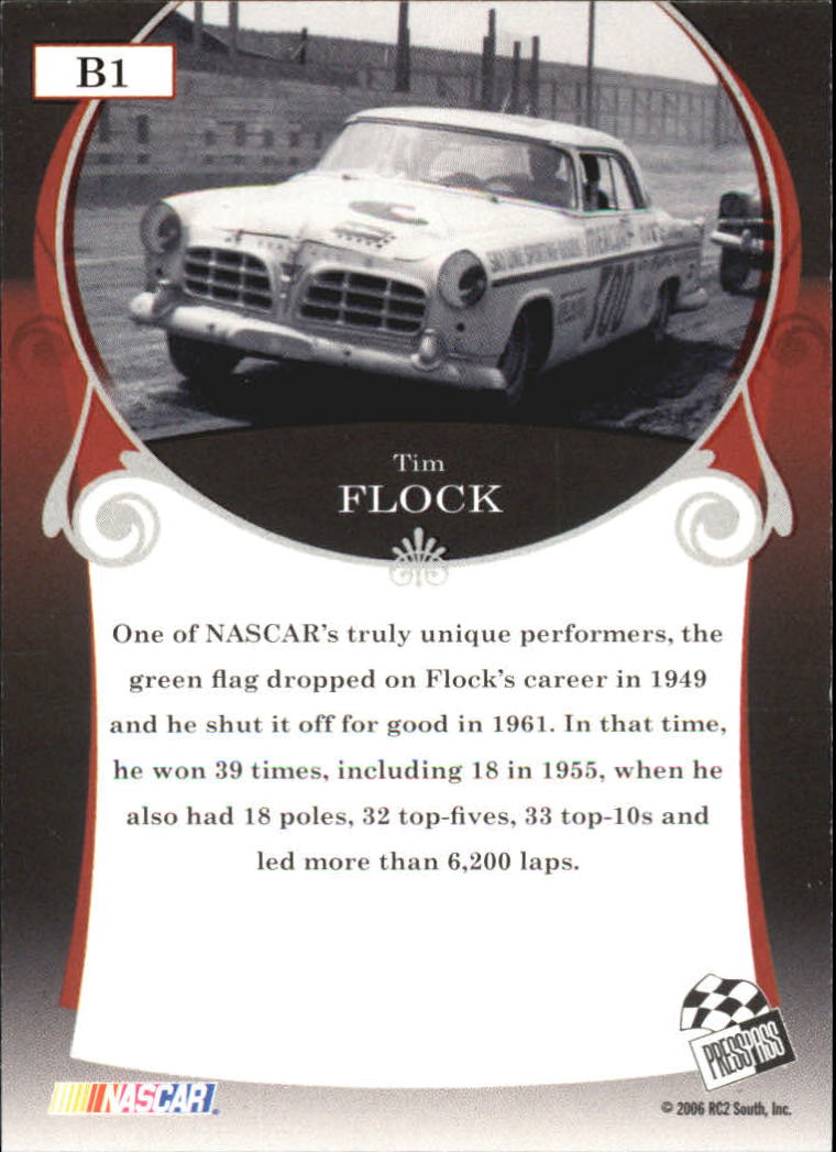 B1050- 2006 Presse Pass Legenden Rennen 1-50 + Einsätze -du Pick- 15 + - Bild 63 von 158