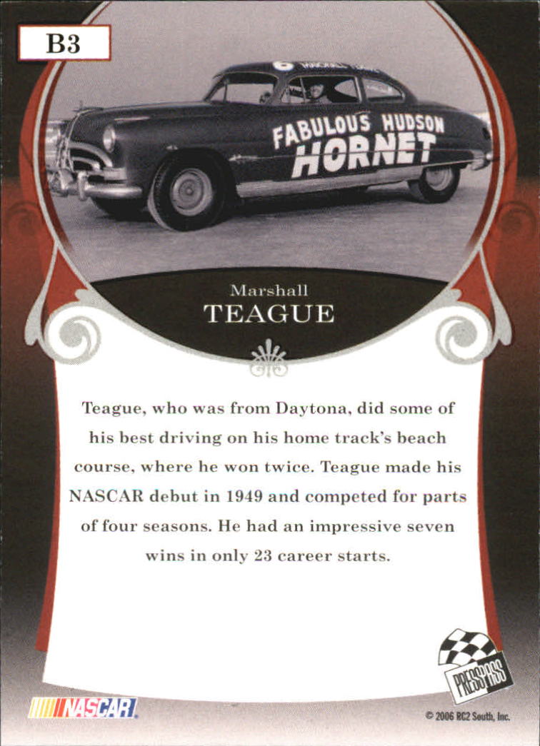 B1050- 2006 Presse Pass Legenden Rennen 1-50 + Einsätze -du Pick- 15 + - Bild 67 von 158