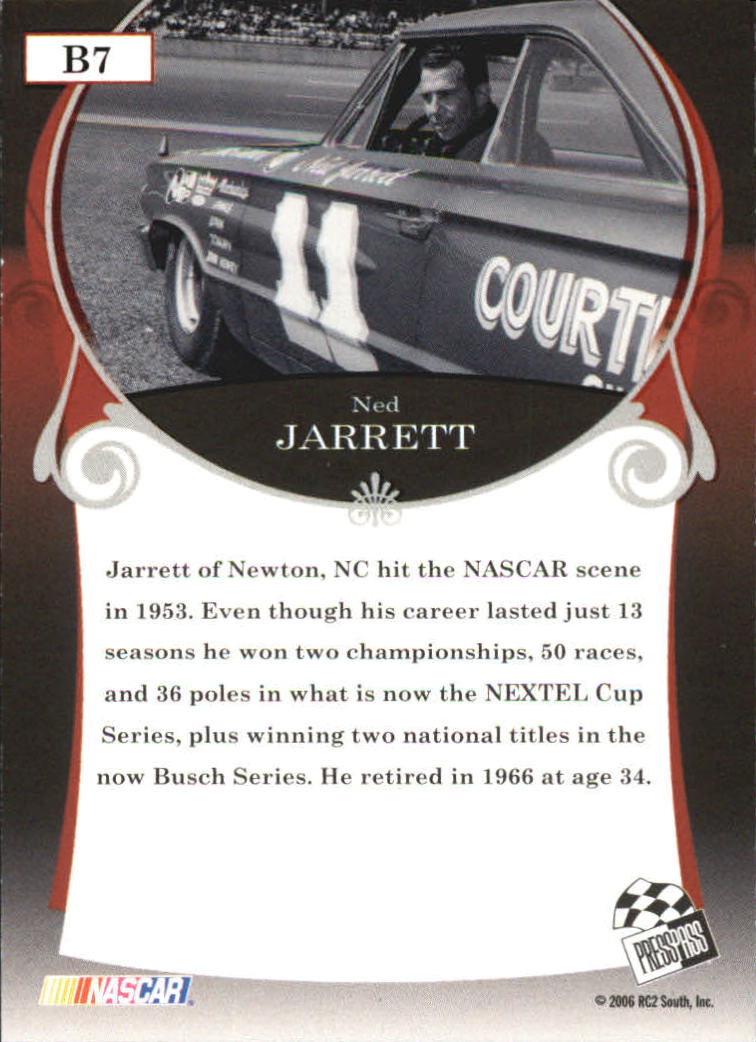 B1050- 2006 Presse Pass Legenden Rennen 1-50 + Einsätze -du Pick- 15 + - Bild 74 von 158