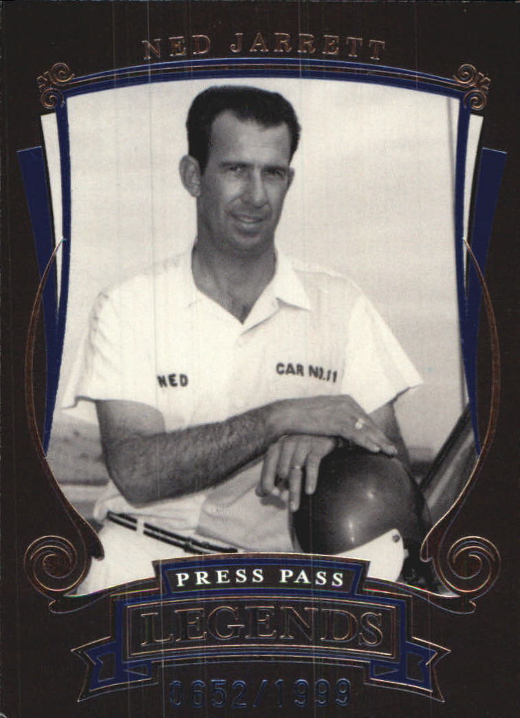 B1050- 2006 Presse Pass Legenden Rennen 1-50 + Einsätze -du Pick- 15 + - Bild 73 von 158