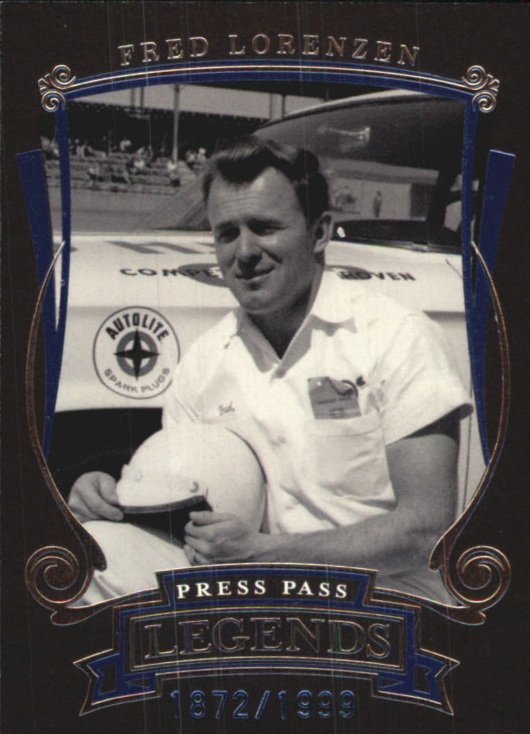 B1050- 2006 Presse Pass Legenden Rennen 1-50 + Einsätze -du Pick- 15 + - Bild 81 von 158