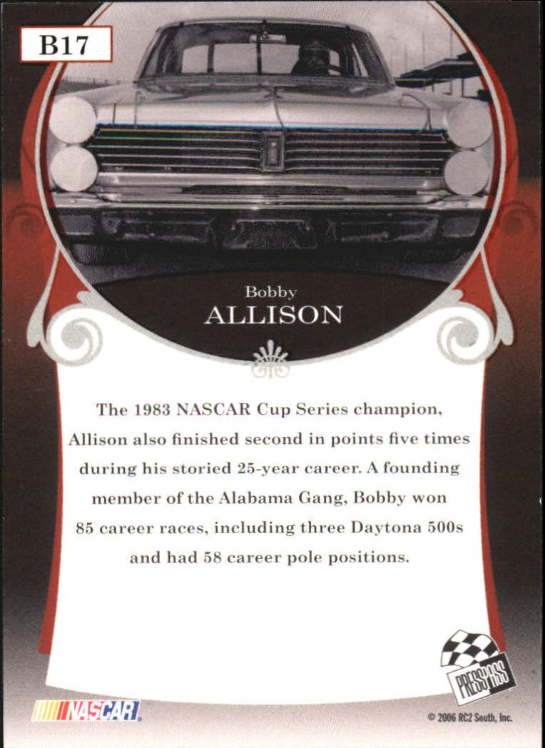 B1050- 2006 Presse Pass Legenden Rennen 1-50 + Einsätze -du Pick- 15 + - Bild 94 von 158