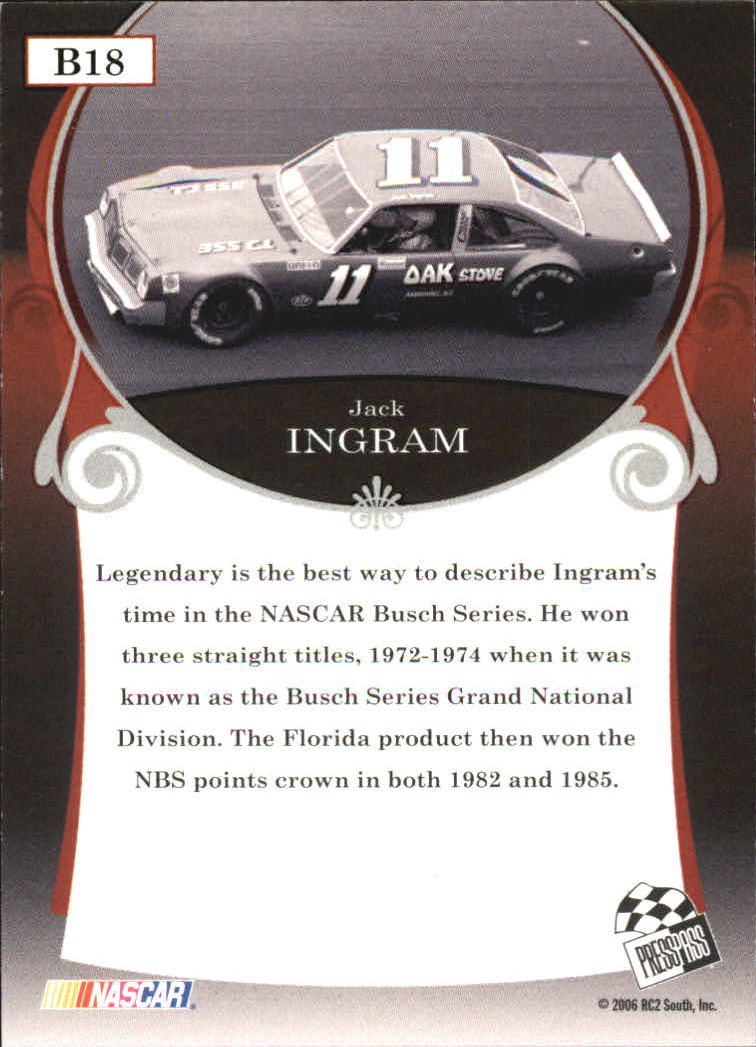 B1050- 2006 Presse Pass Legenden Rennen 1-50 + Einsätze -du Pick- 15 + - Bild 96 von 158