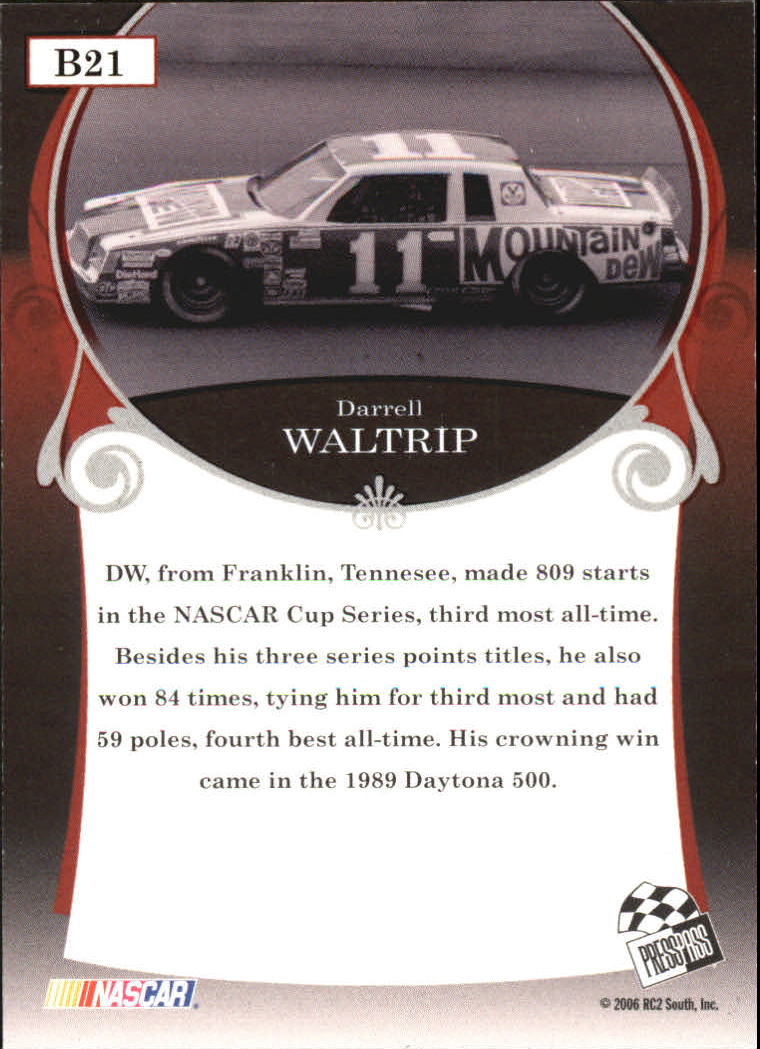 B1050- 2006 Presse Pass Legenden Rennen 1-50 + Einsätze -du Pick- 15 + - Bild 102 von 158