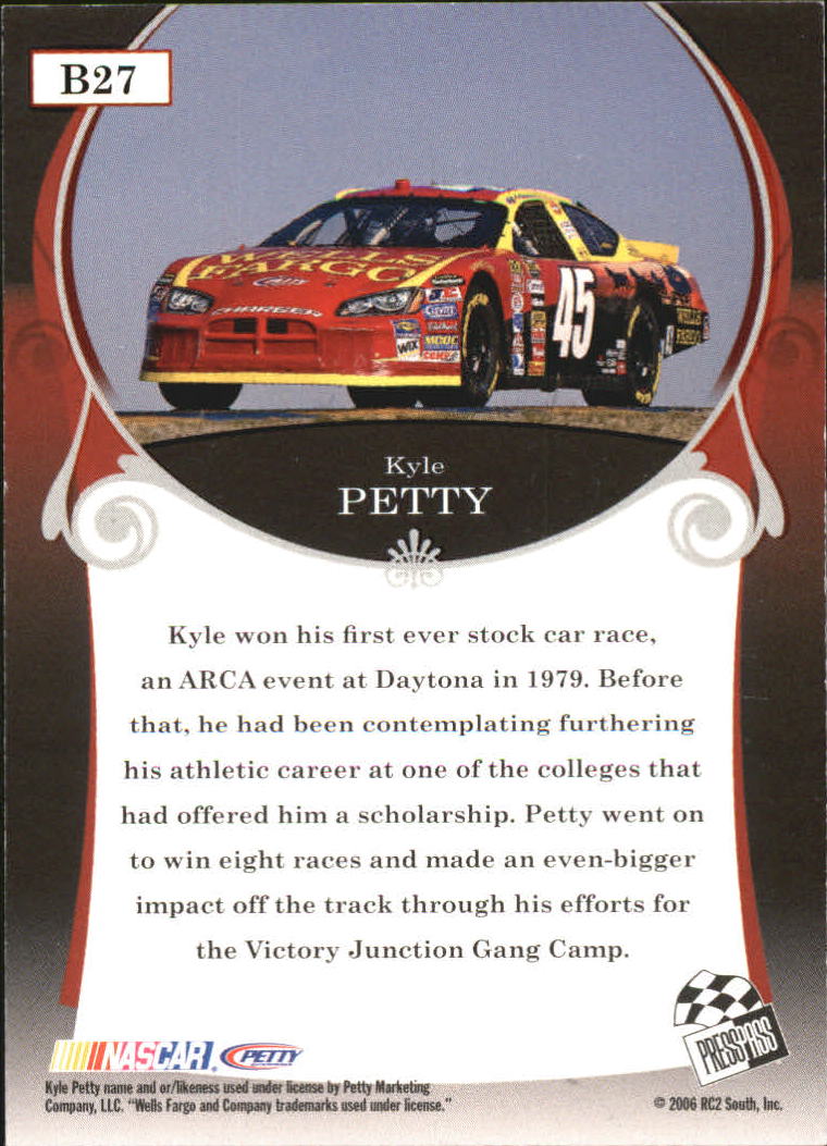 B1050- 2006 Presse Pass Legenden Rennen 1-50 + Einsätze -du Pick- 15 + - Bild 114 von 158