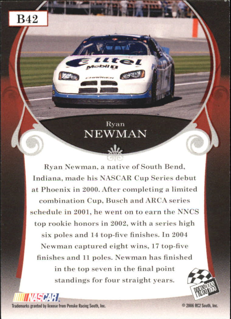 B1050- 2006 Presse Pass Legenden Rennen 1-50 + Einsätze -du Pick- 15 + - Bild 142 von 158