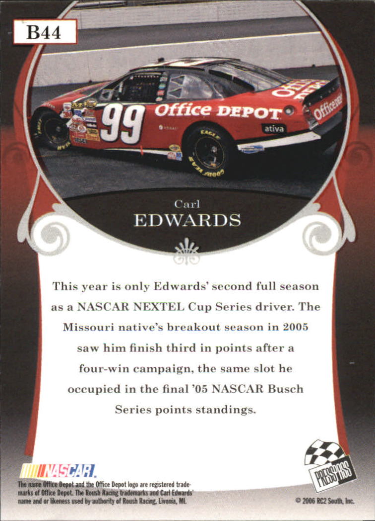 B1050- 2006 Presse Pass Legenden Rennen 1-50 + Einsätze -du Pick- 15 + - Bild 146 von 158