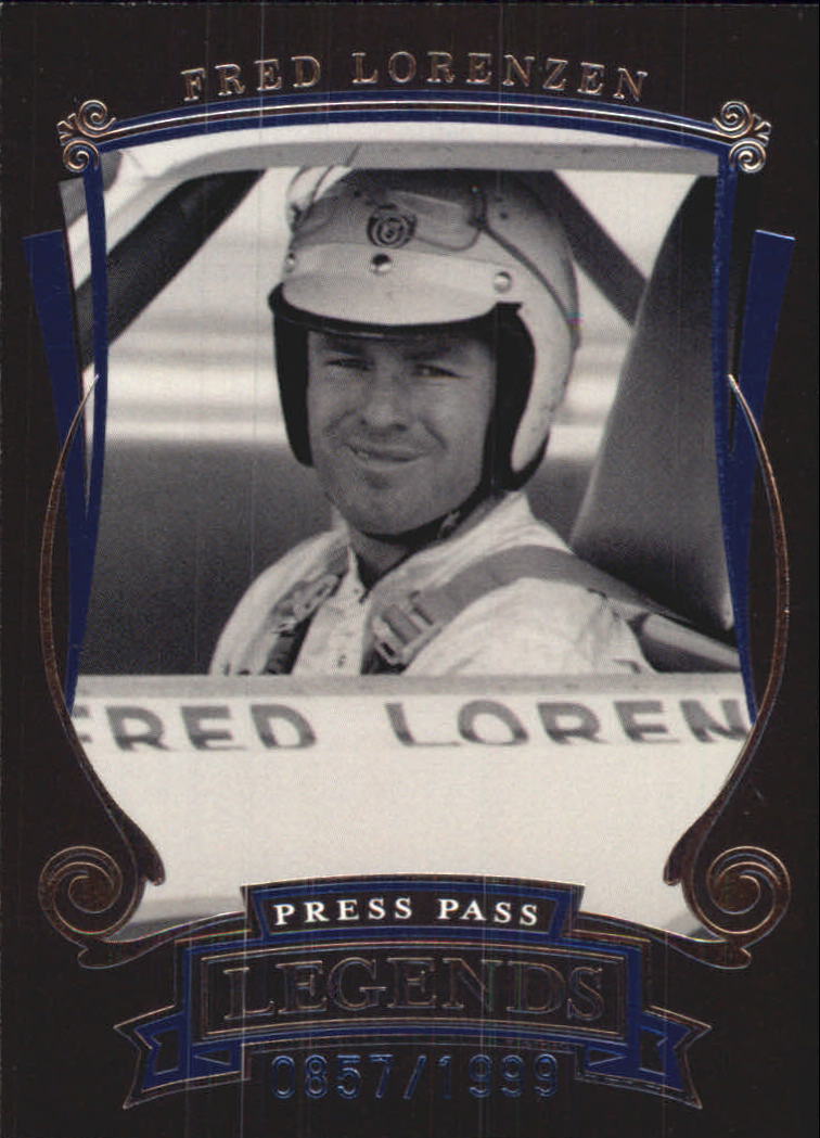 B1050- 2006 Presse Pass Legenden Rennen 1-50 + Einsätze -du Pick- 15 + - Bild 157 von 158