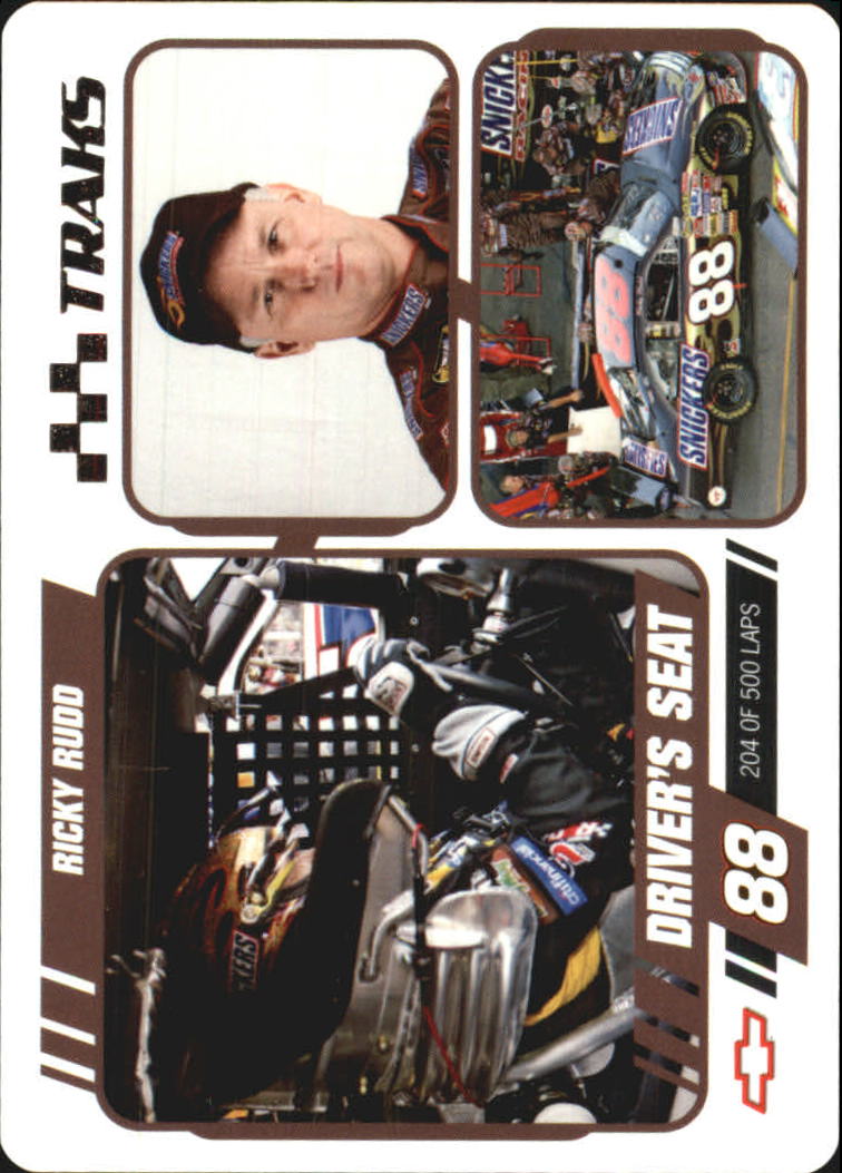Track Ricky Rudd Card Beckett: Online Sports & Non Sports Cards Collectibles and Price Guide ...