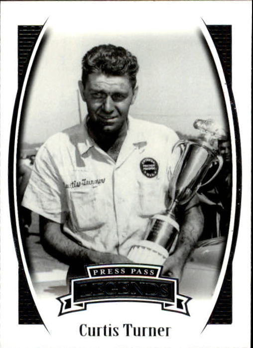 2007 Press Pass Legends Racing Card Pick (Base) - Picture 4 of 87