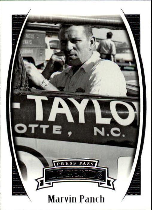 2007 Press Pass Legends Racing Card Pick (Base) - Picture 10 of 87